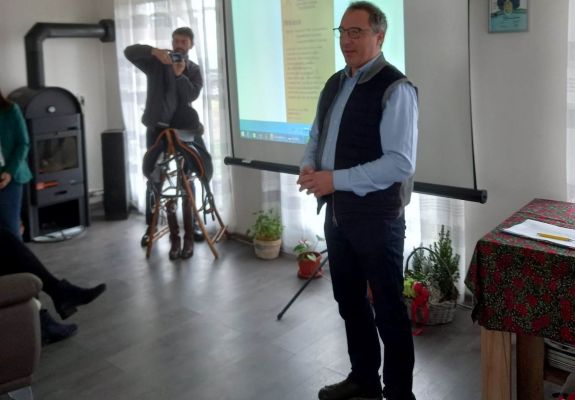 Lovasfórumot tartottak Lőrincrévén